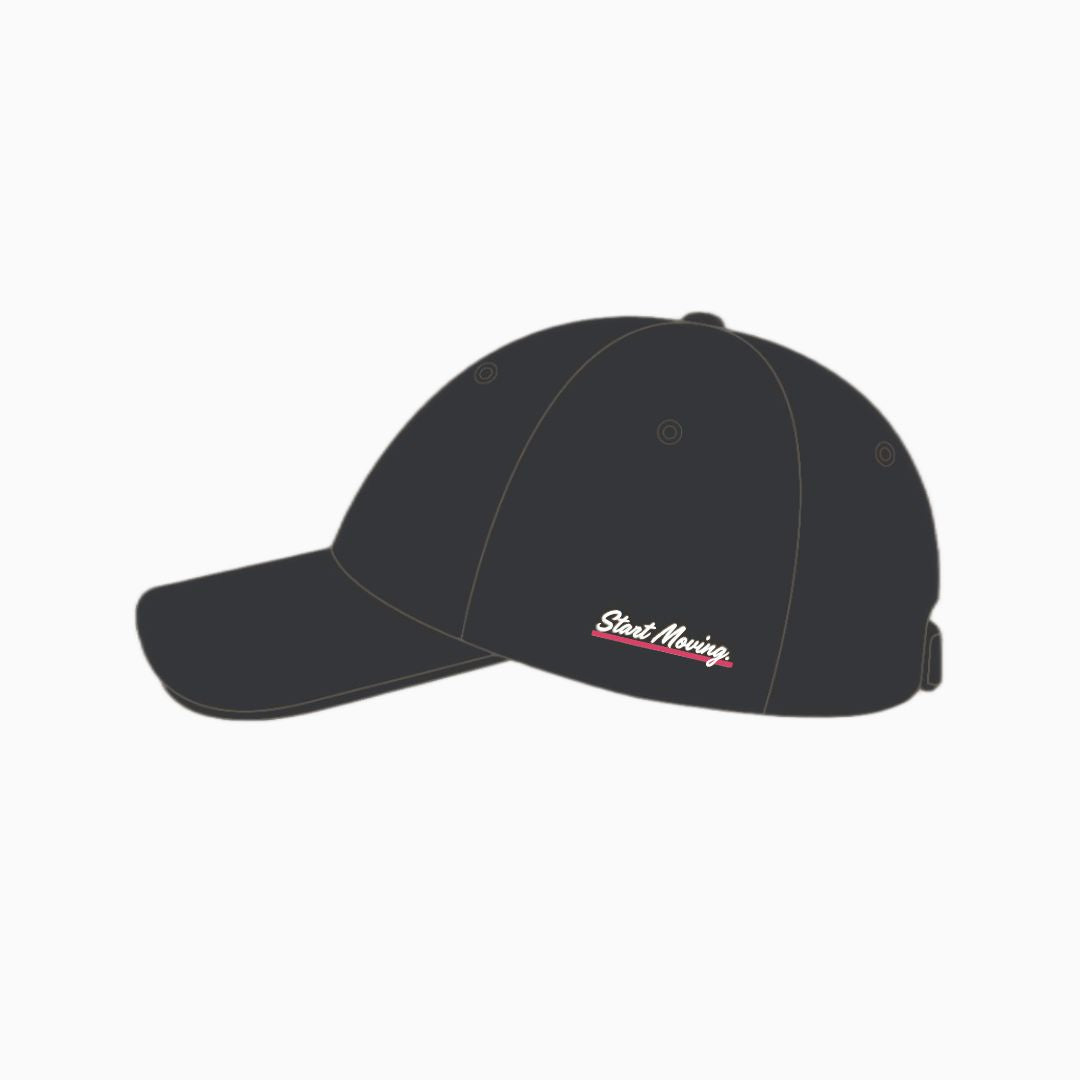 APR. "MOVE" Series Structure Cap