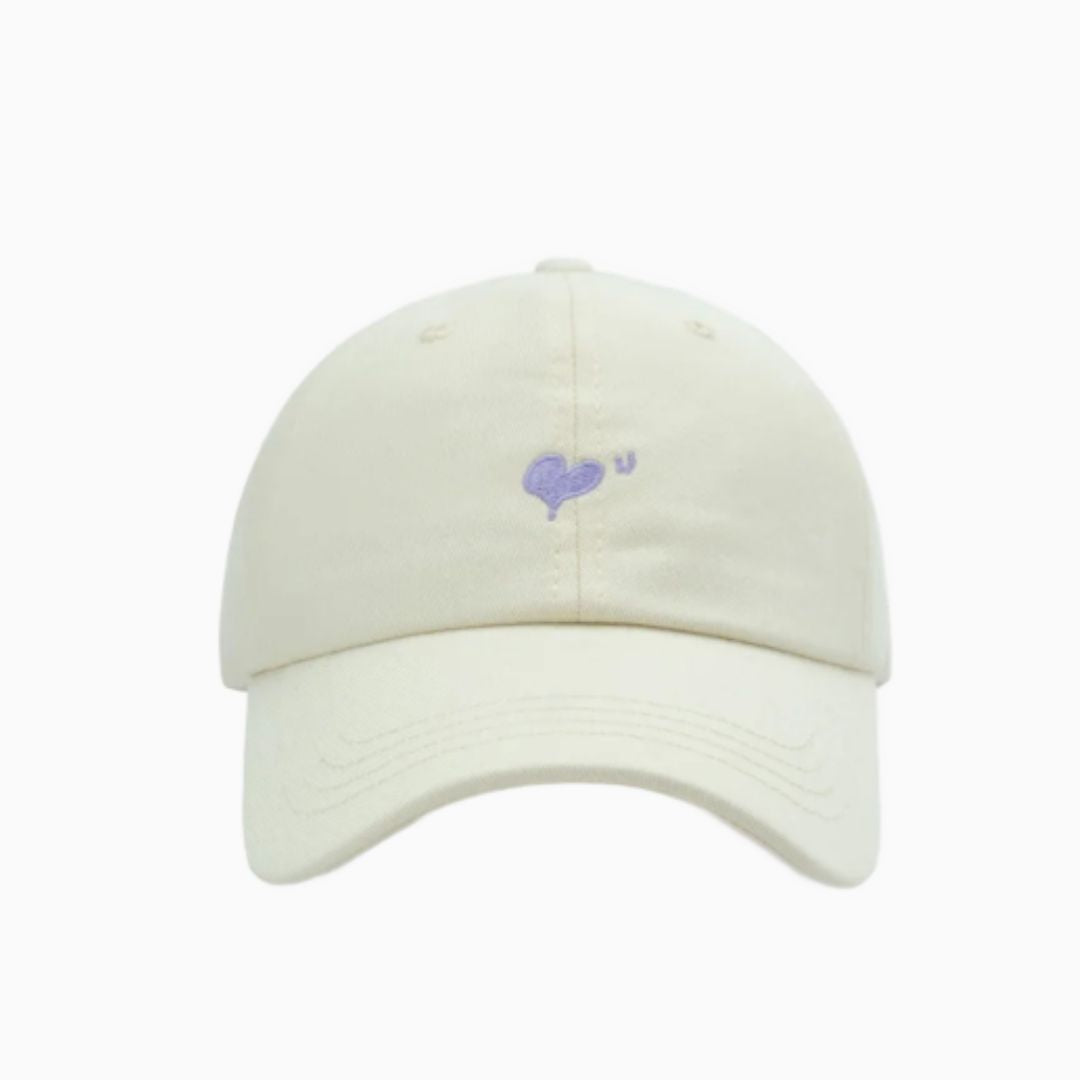 Ivy Ponytail Cap