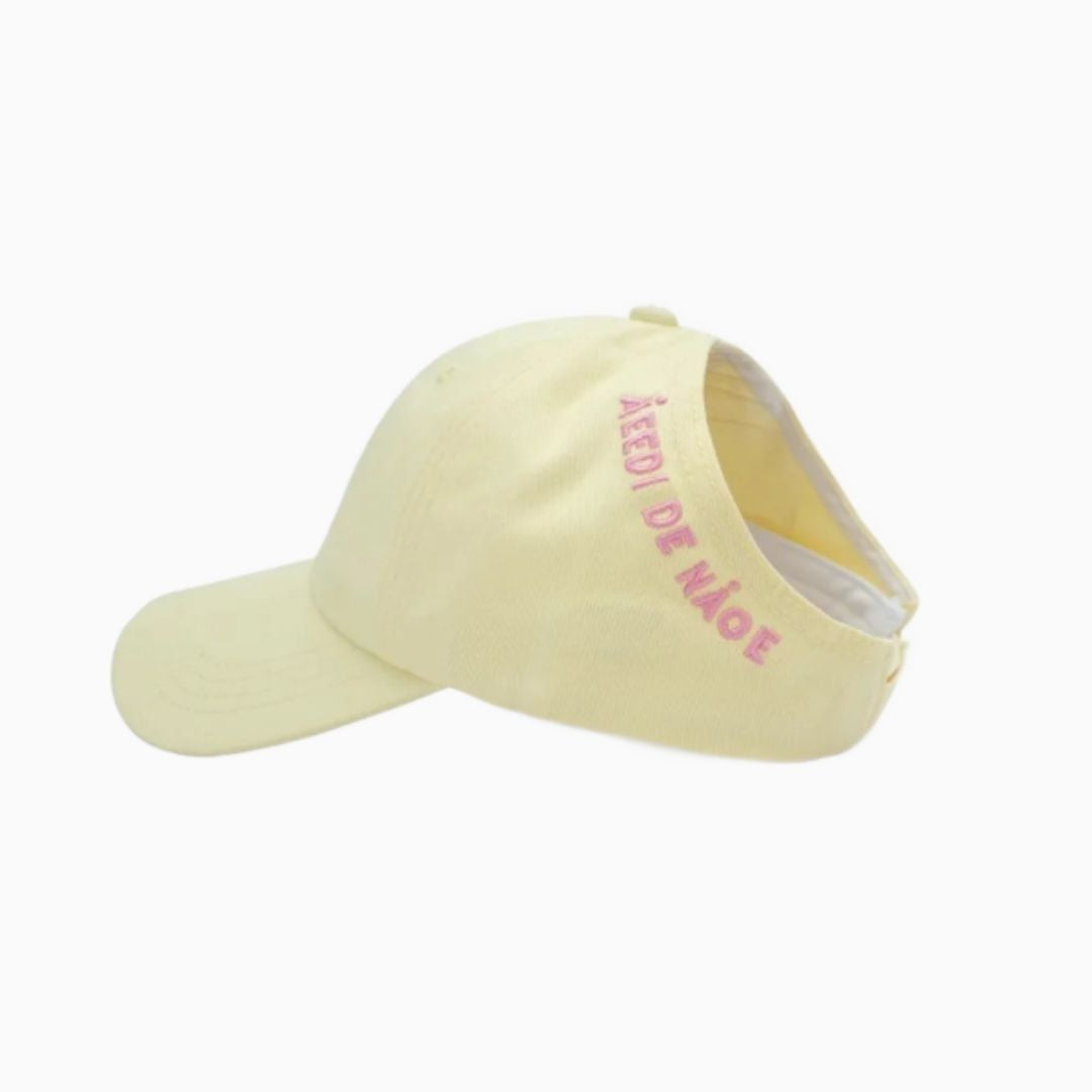 Ivy Ponytail Cap