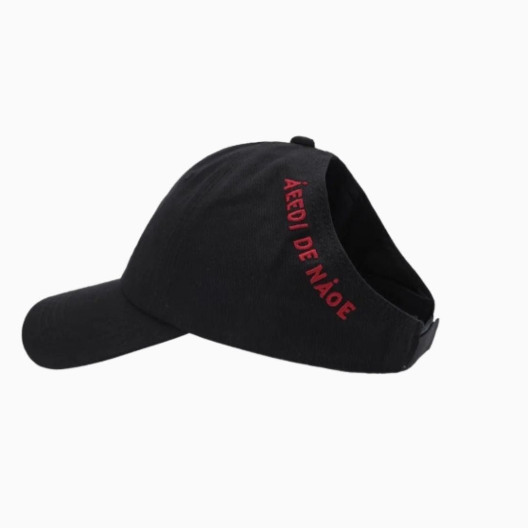Ivy Ponytail Cap