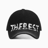 Leo Smoked Denim "THE BEST" Cap