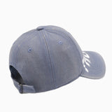 Leo Smoked Denim "THE BEST" Cap