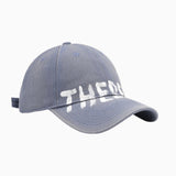 Leo Smoked Denim "THE BEST" Cap