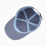 Leo Smoked Denim "THE BEST" Cap