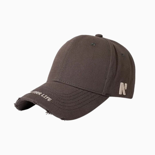 Zoe "Share Your Life" Structure Cap