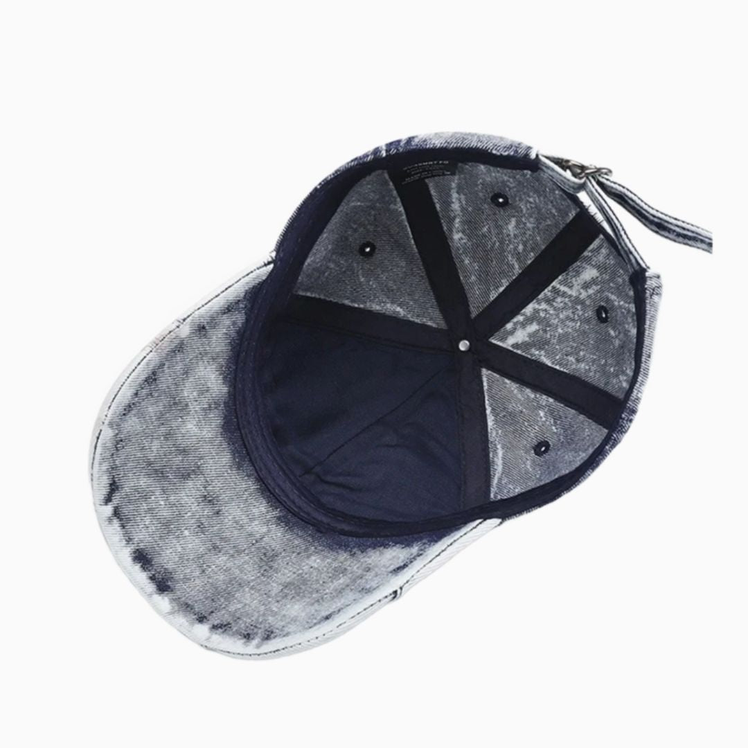 Ren Washed Cap