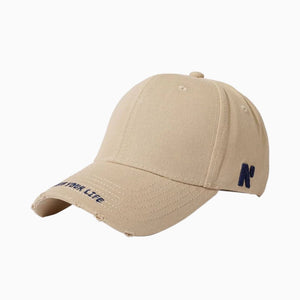 Zoe "Share Your Life" Structure Cap