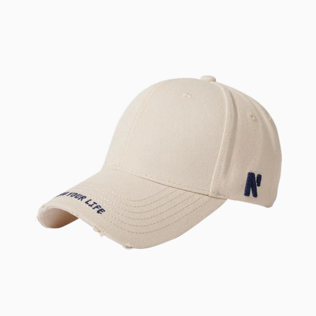 Zoe "Share Your Life" Structure Cap