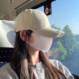 Zoe "Share Your Life" Structure Cap