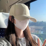 Zoe "Share Your Life" Structure Cap