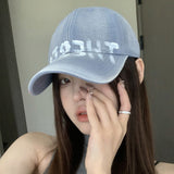 Leo Smoked Denim "THE BEST" Cap