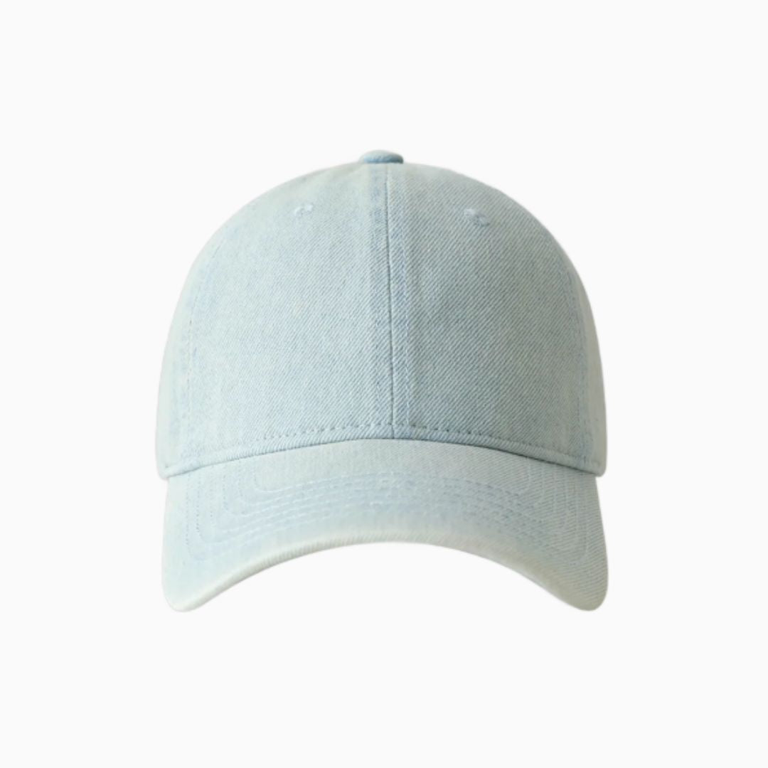 Jene Denim Cap