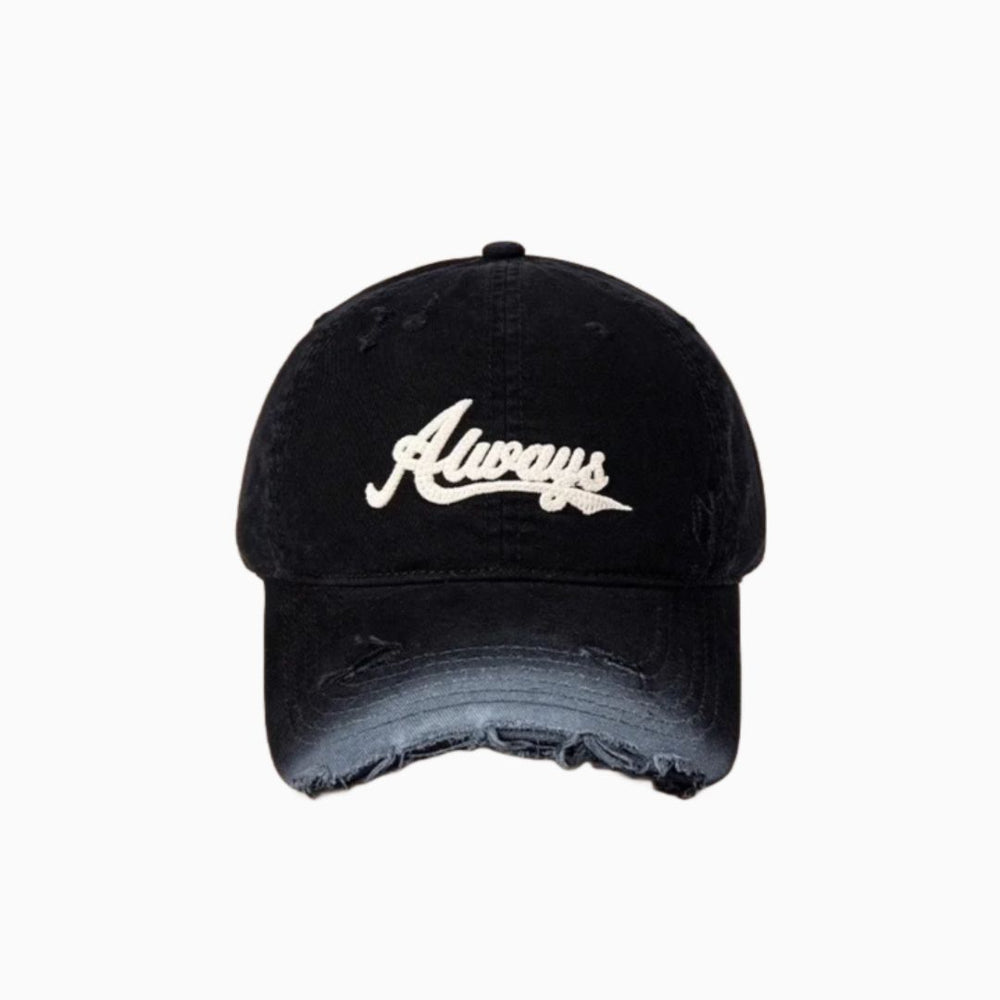 Elias "Always" Faded Cap