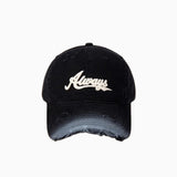 Elias "Always" Faded Cap