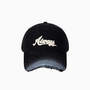 Elias "Always" Faded Cap