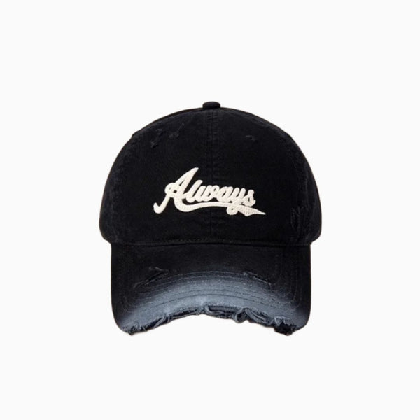Elias "Always" Faded Cap