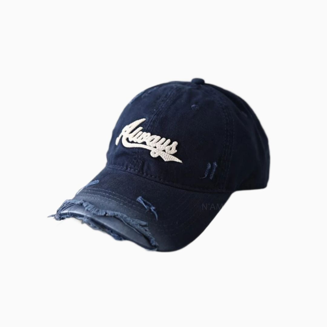 Elias "Always" Faded Cap