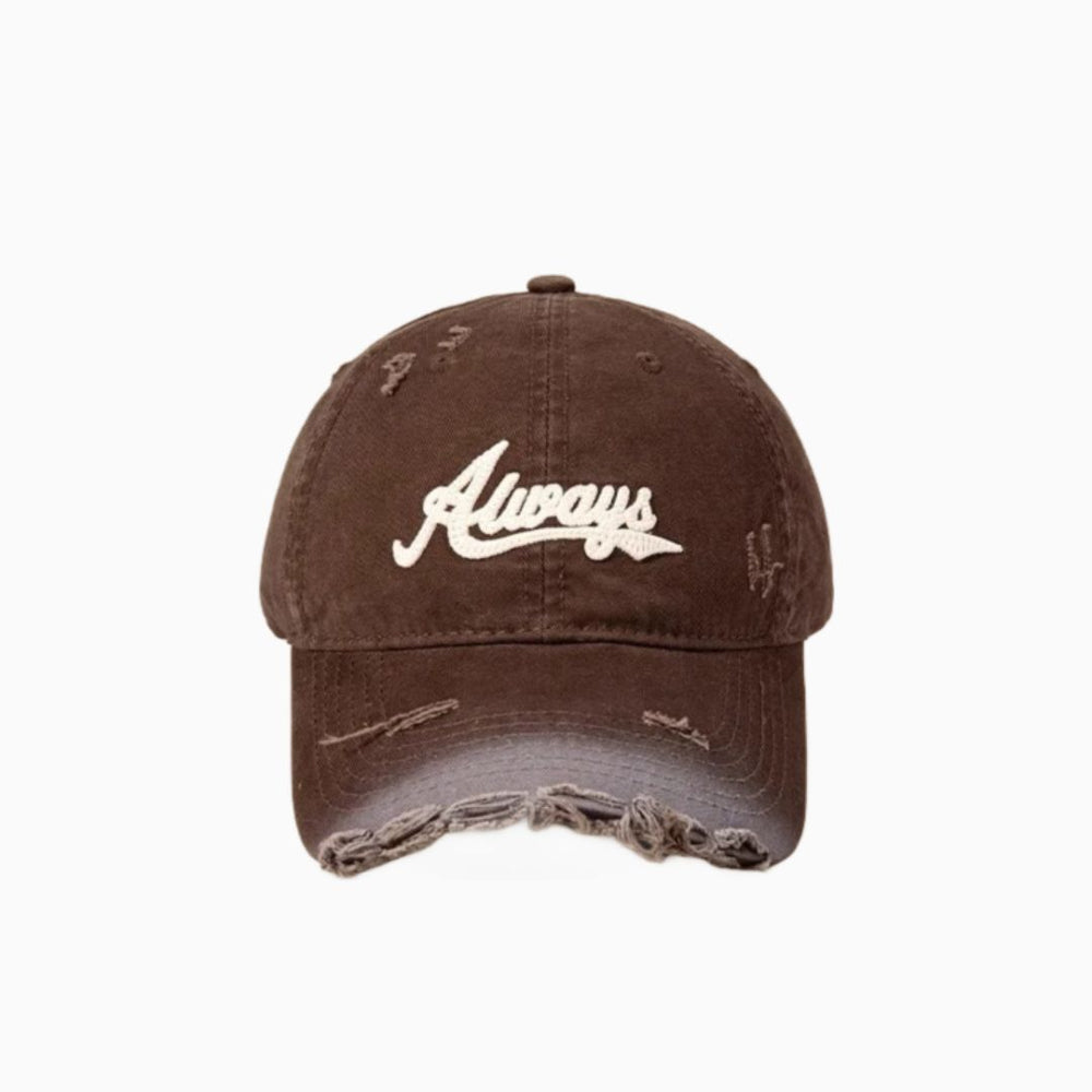 Elias "Always" Faded Cap