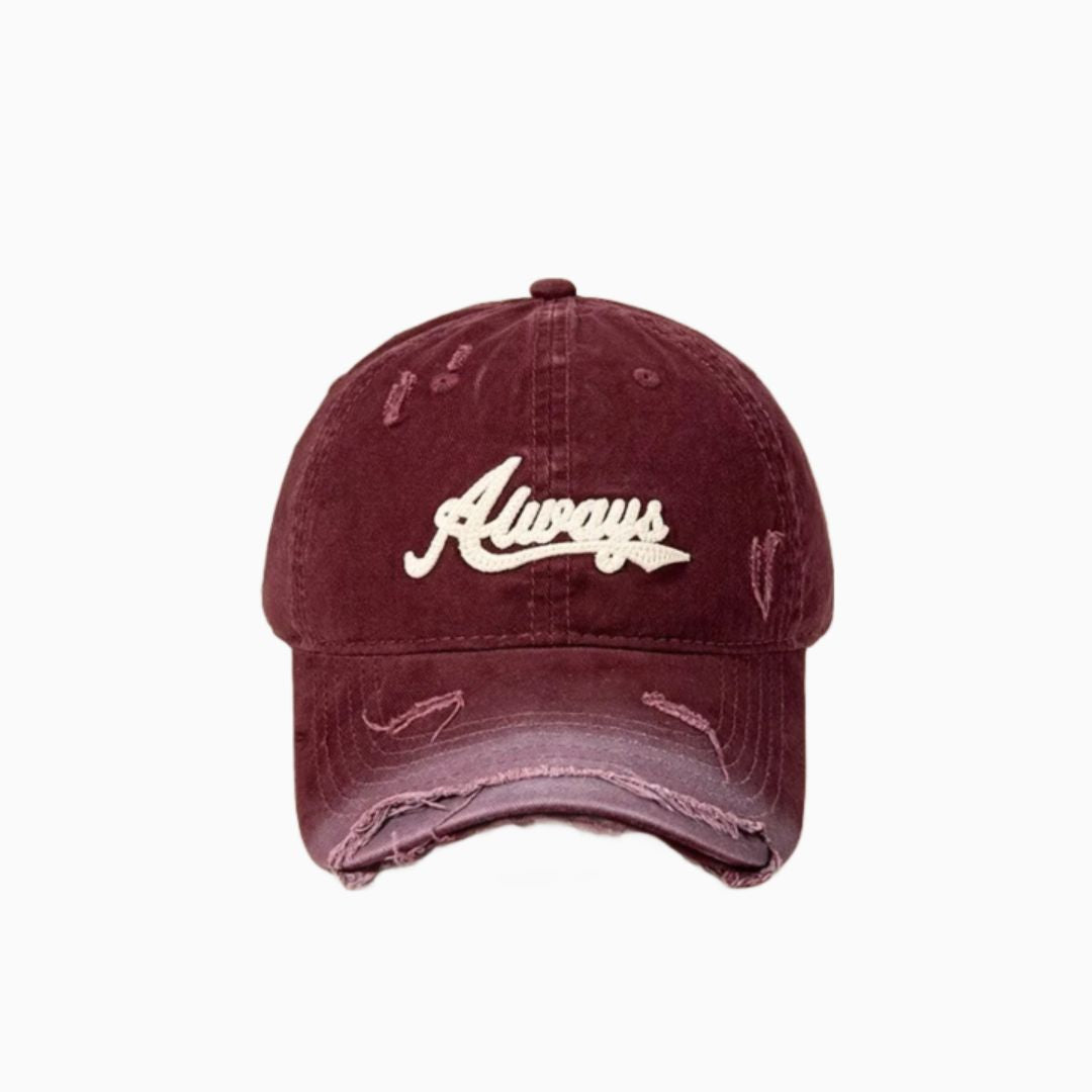 Elias "Always" Faded Cap
