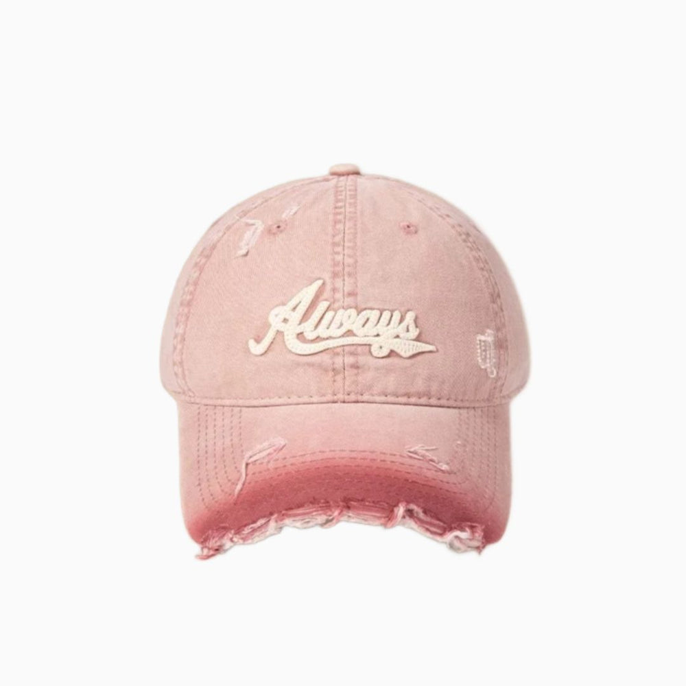 Elias "Always" Faded Cap