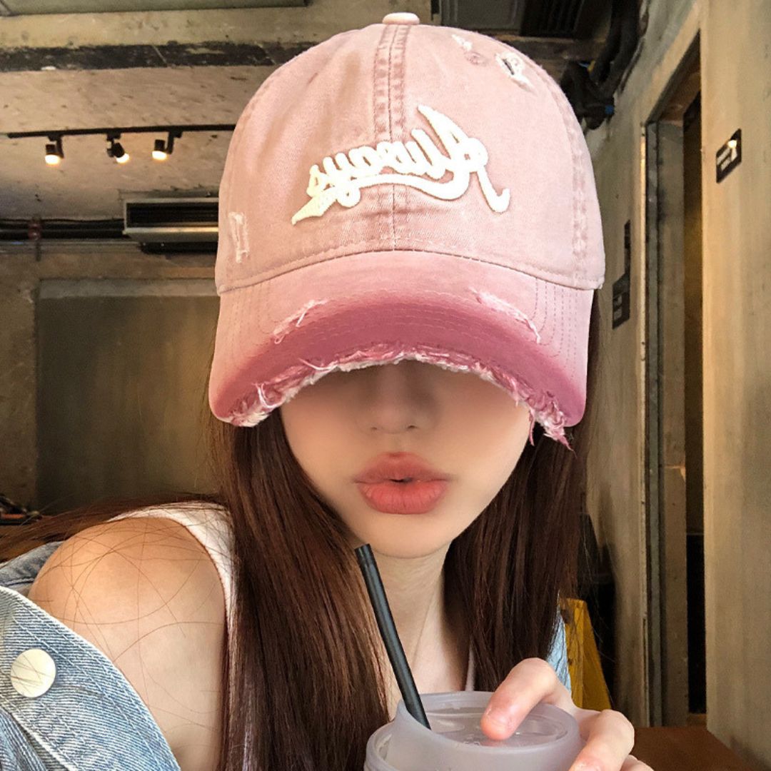 Elias "Always" Faded Cap