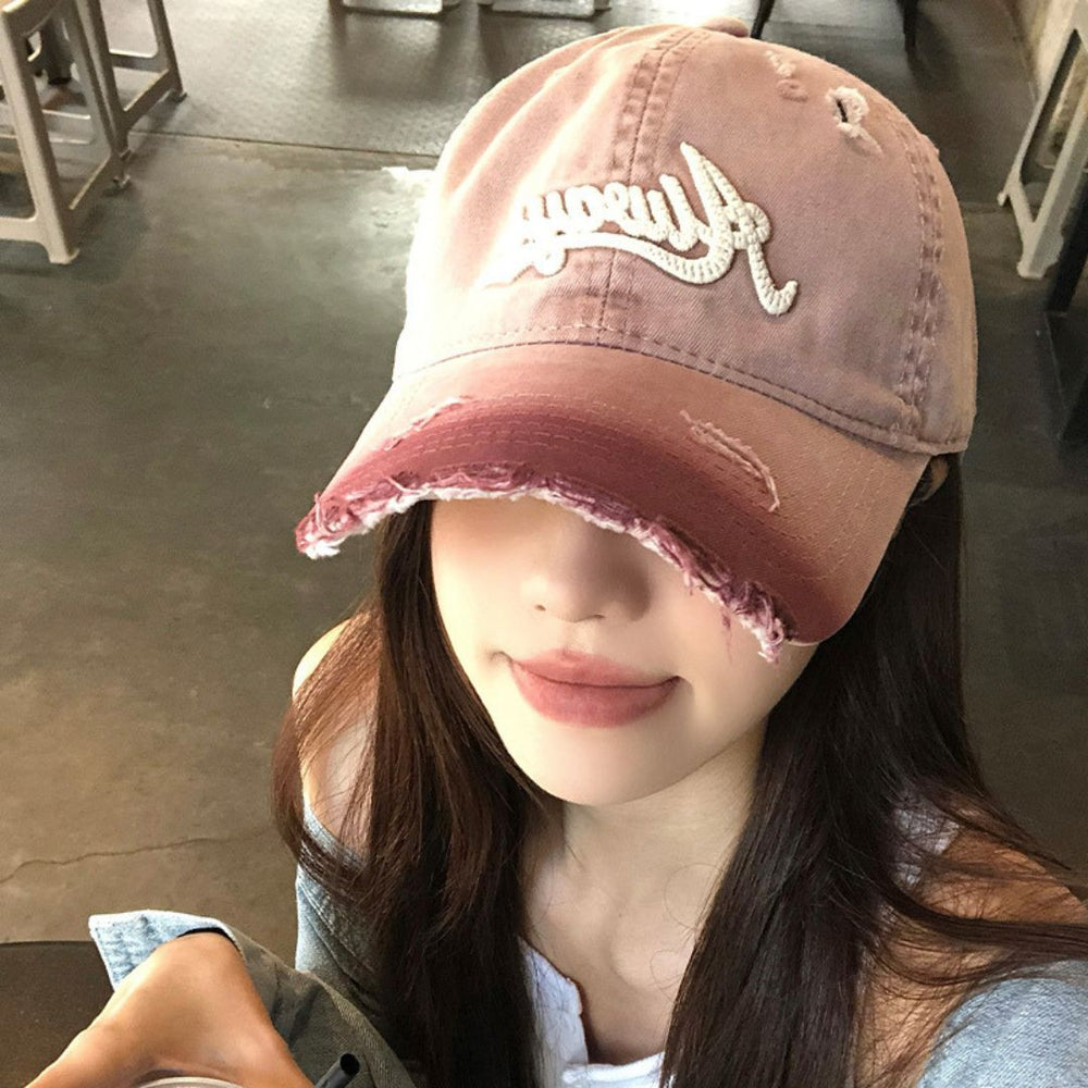 Elias "Always" Faded Cap