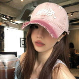 Elias "Always" Faded Cap