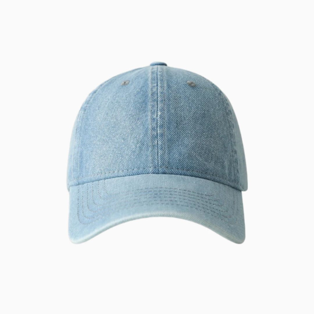 Jene Denim Cap