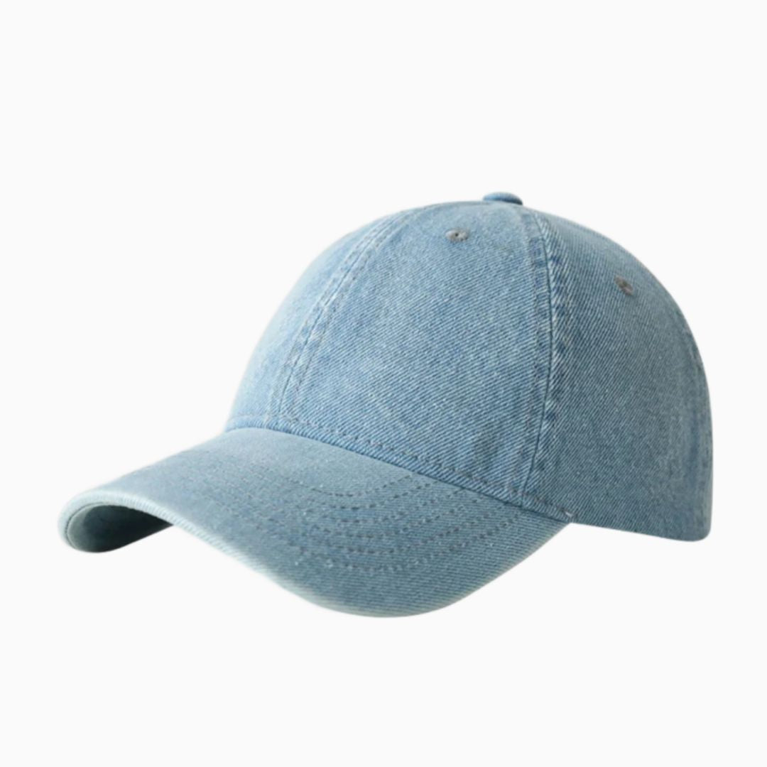 Jene Denim Cap