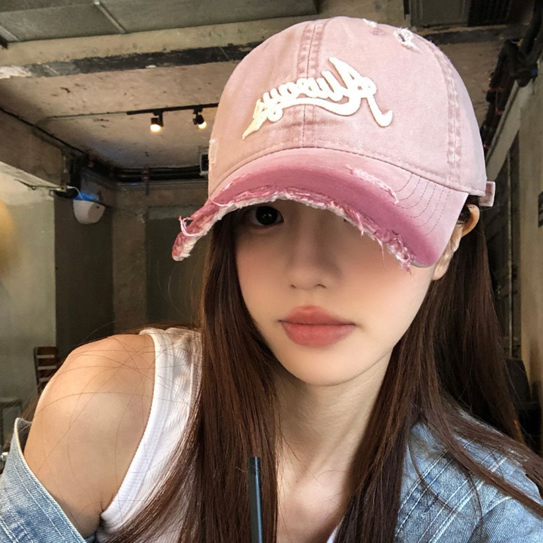 Elias "Always" Faded Cap