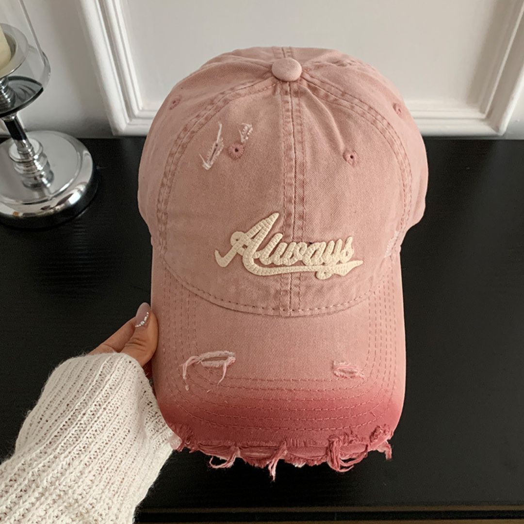 Elias "Always" Faded Cap