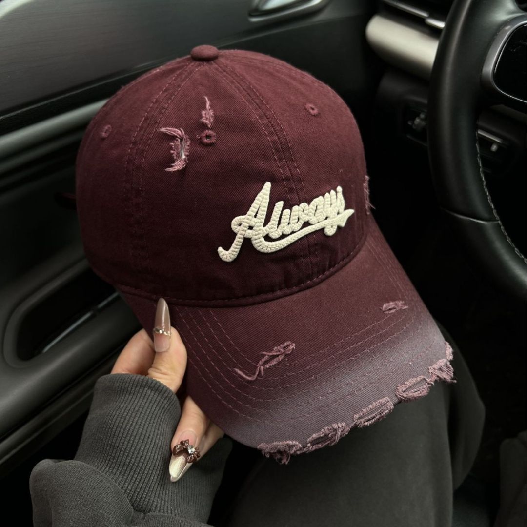 Elias "Always" Faded Cap