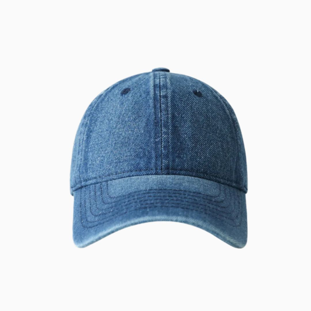 Jene Denim Cap
