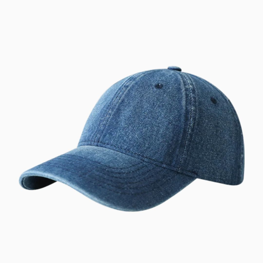 Jene Denim Cap