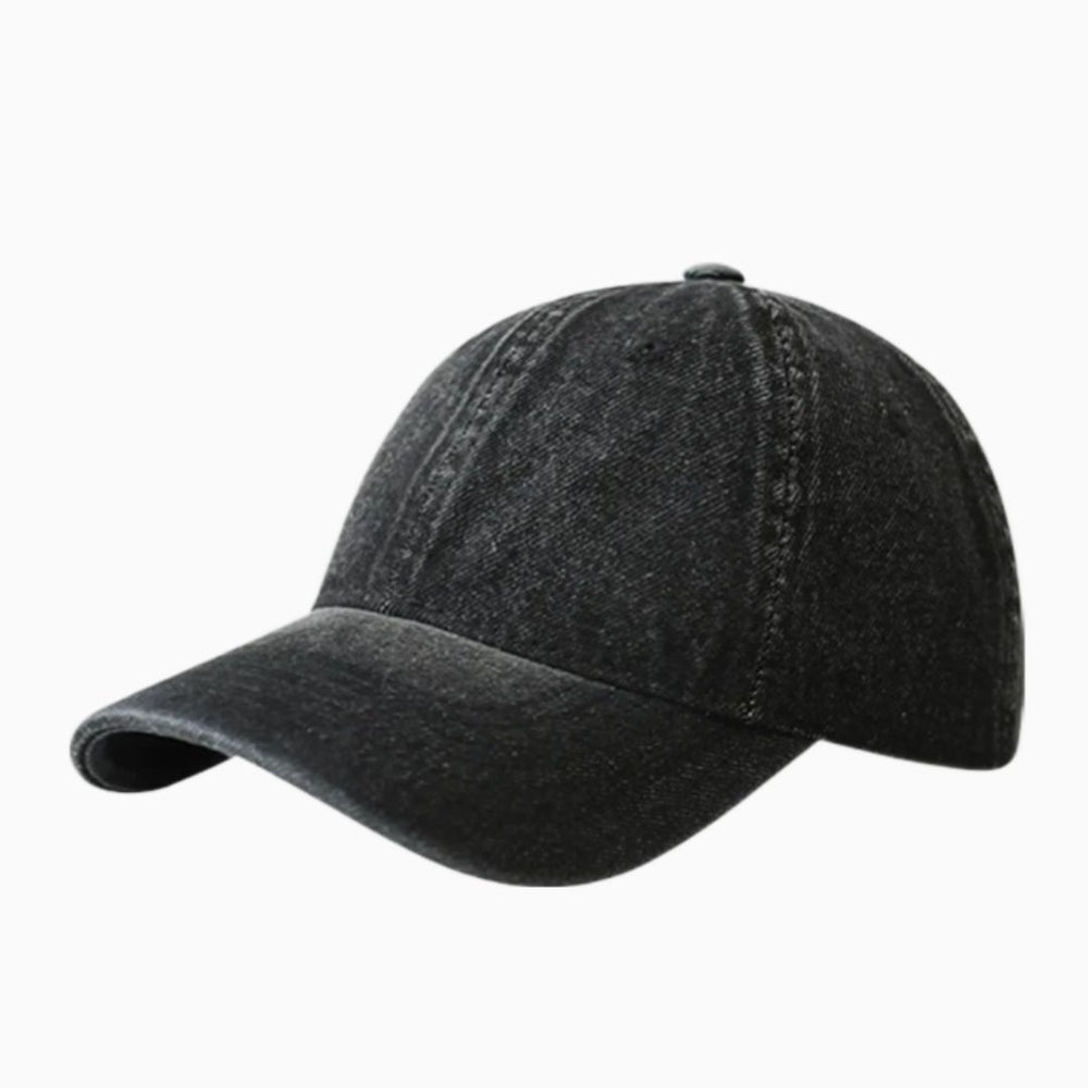 Jene Denim Cap