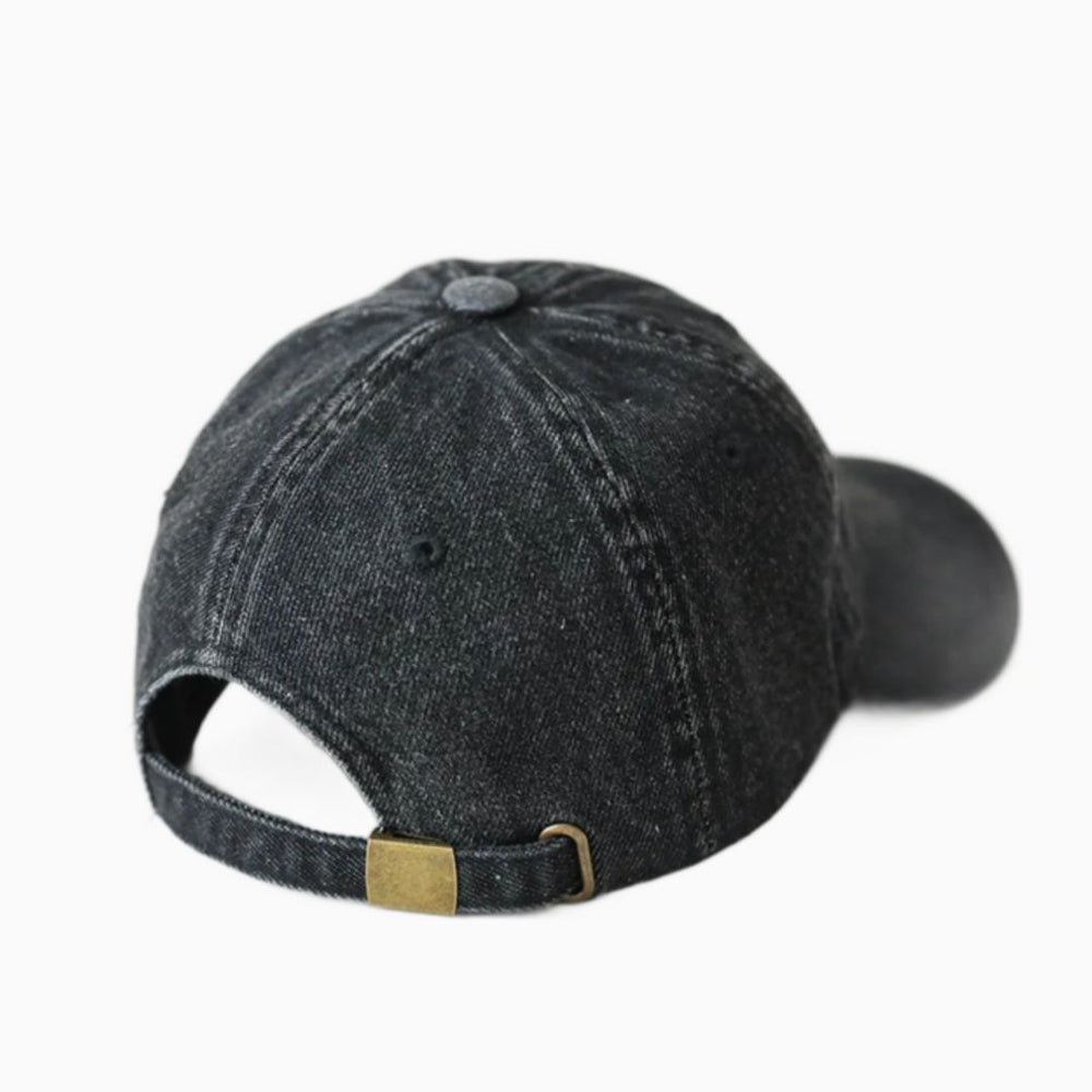 Jene Denim Cap