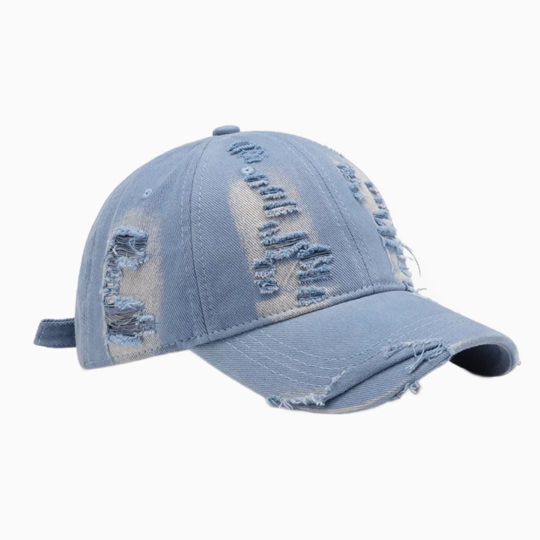 Veil Ripped Cap