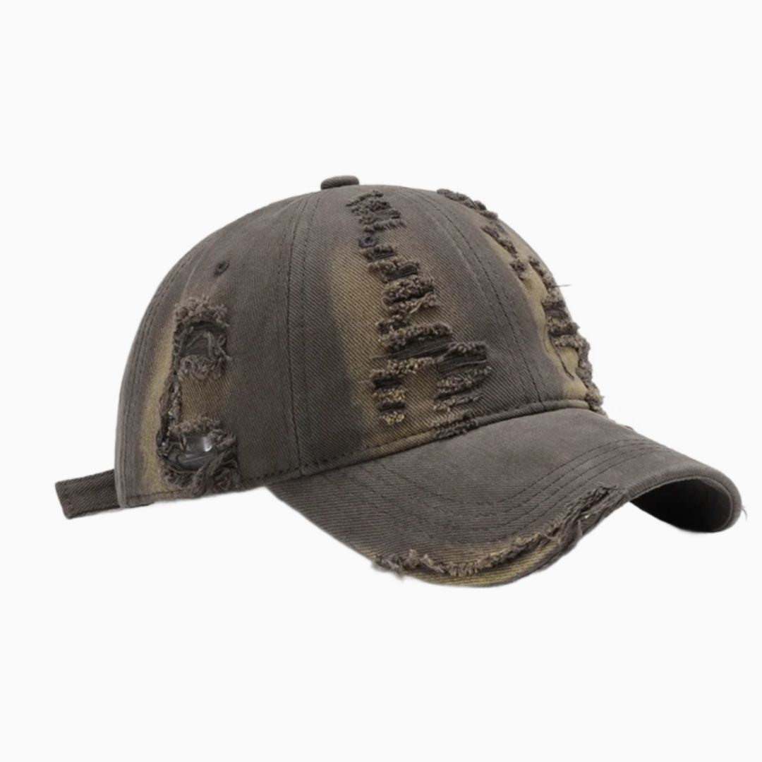 Veil Ripped Cap