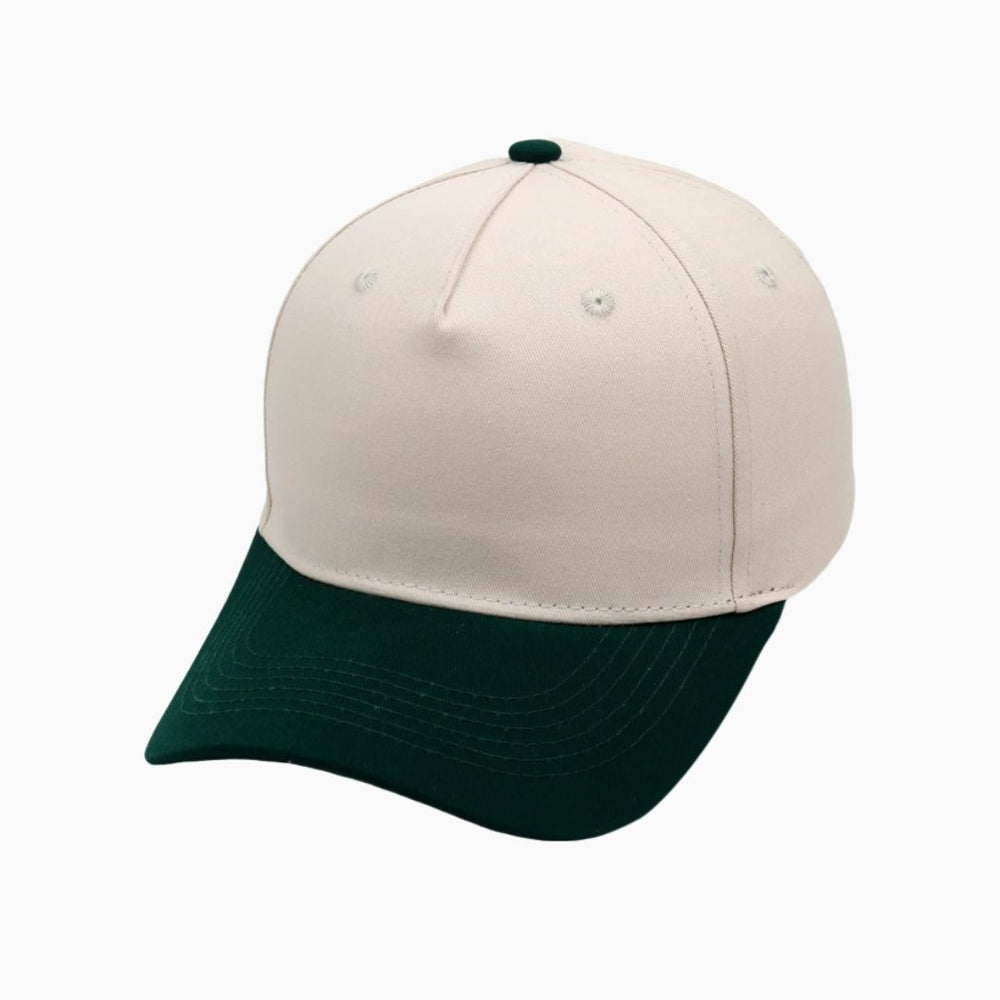 Mii 2-Tone Structured Cap