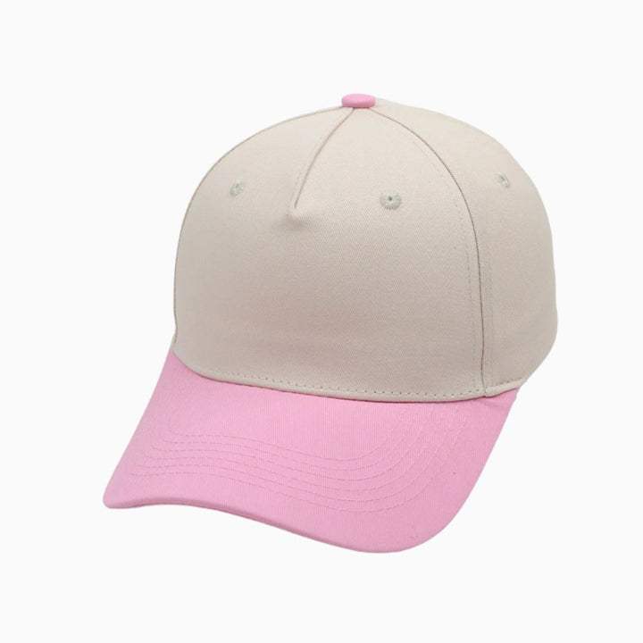 Mii 2-Tone Structured Cap