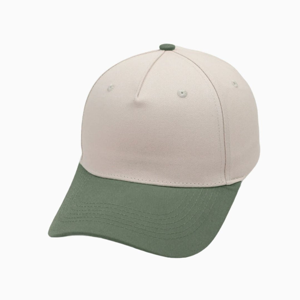 Mii 2-Tone Structured Cap