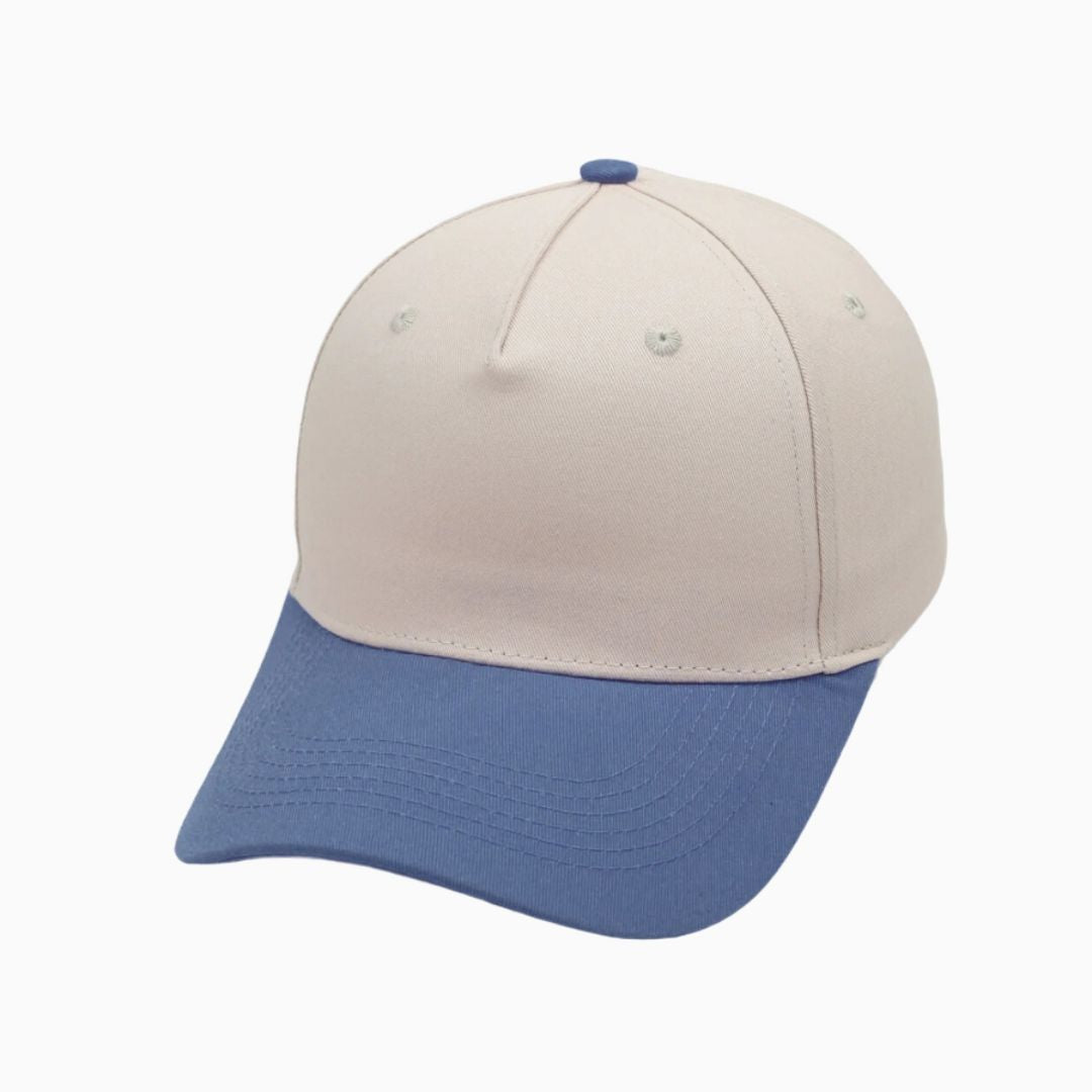 Mii 2-Tone Structured Cap