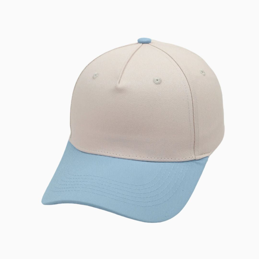 Mii 2-Tone Structured Cap