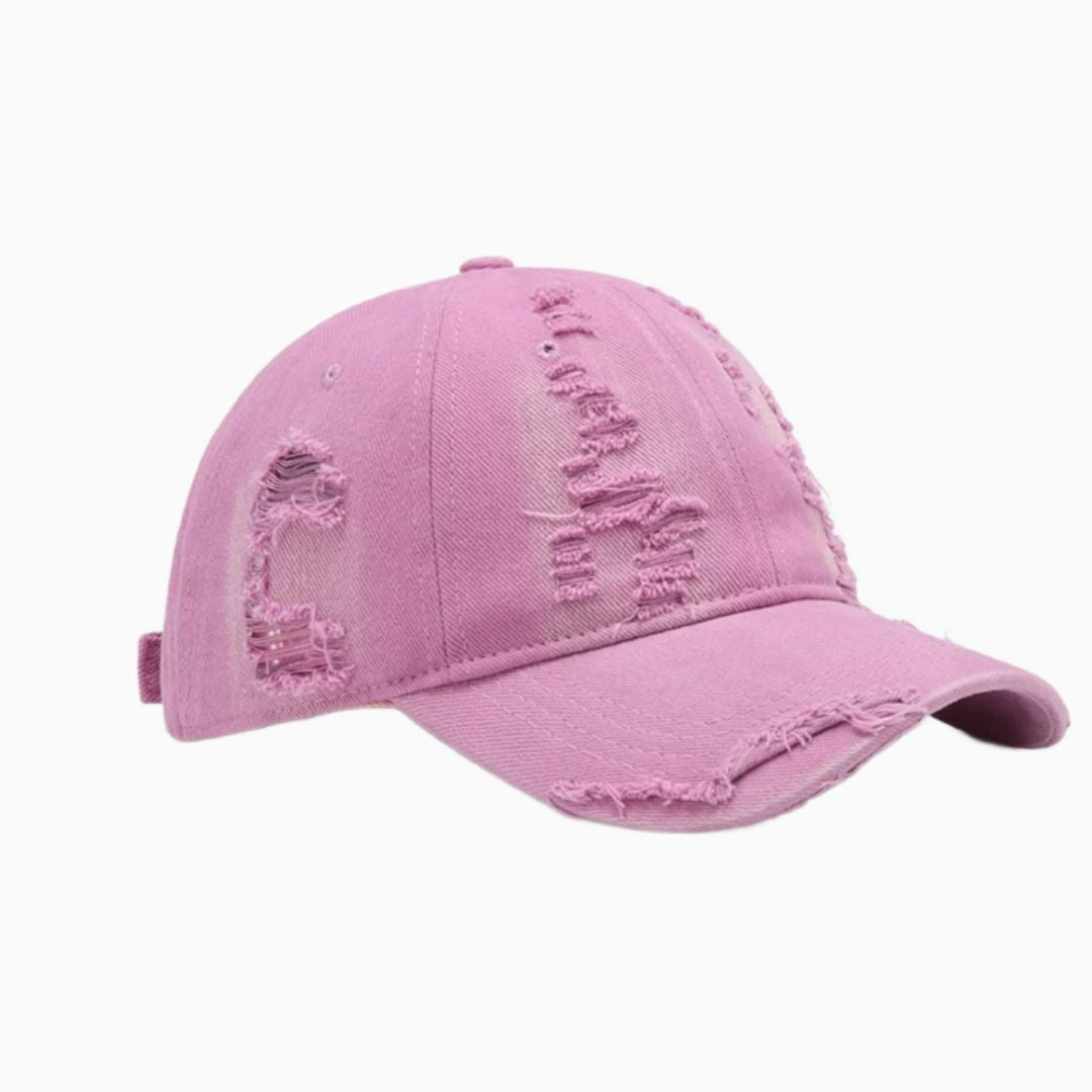 Veil Ripped Cap