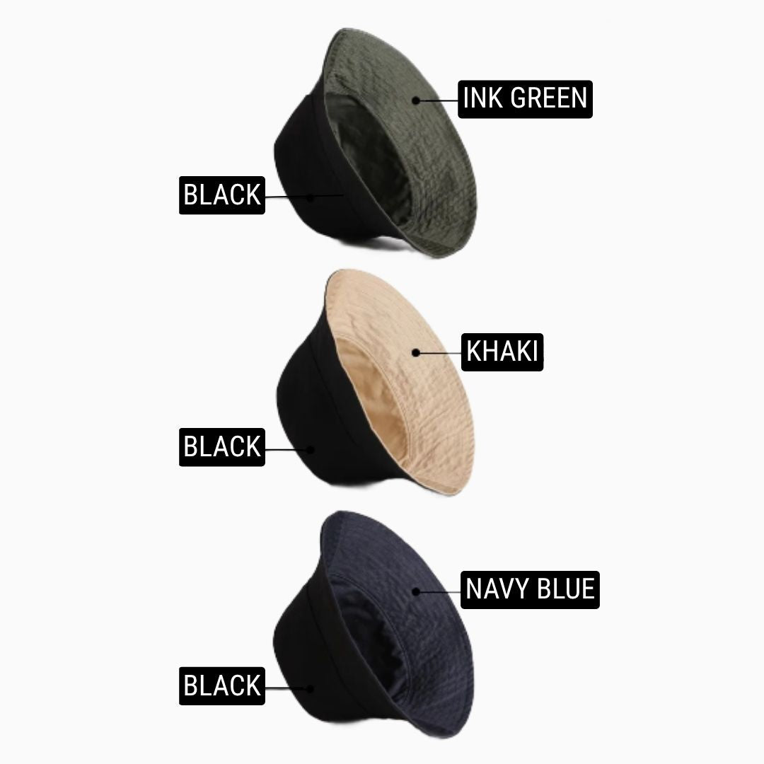 Aro Reversible Bucket Hat