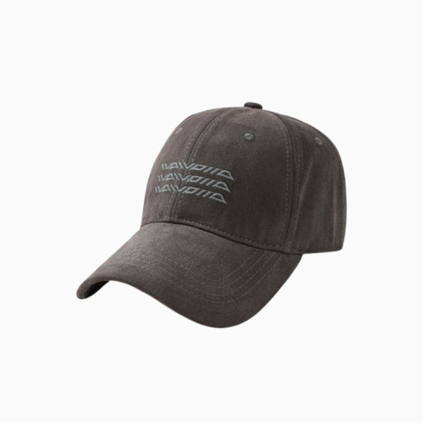 Zane Washed Cap