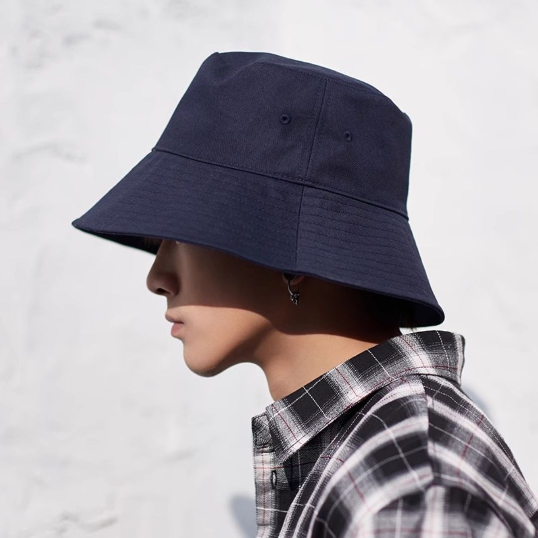 Aro Reversible Bucket Hat