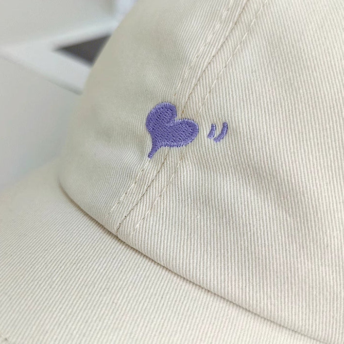 Ivy Ponytail Cap
